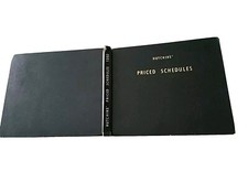 Hutchins priced schedules - hutchins,