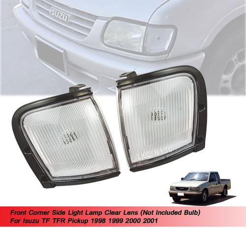Front corner light lamp - front,