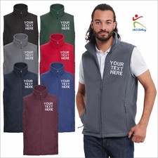Body Warmer Gilet Personalised