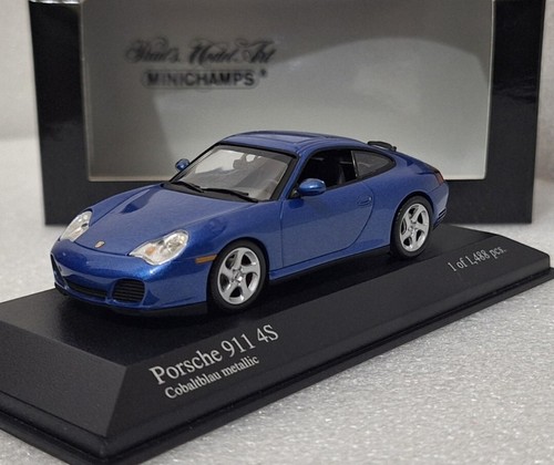 Porsche 911 carrera 4s - (996),