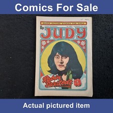 Judy comic 865 07 august - comic,