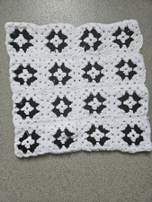 Hand made knitted acrylic - hand, /