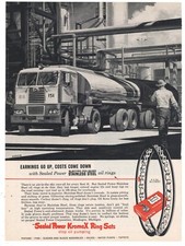 1962 Sealed Power Oil Rings