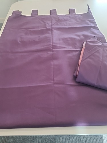 Next used tabtop - , curtains