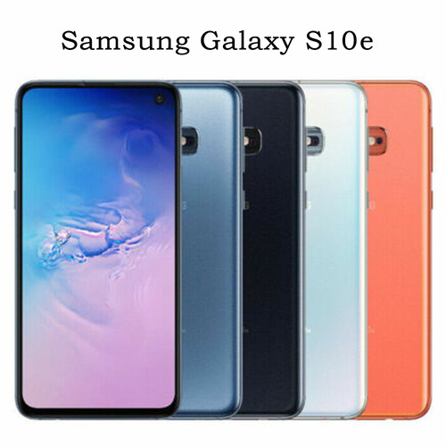 New samsung galaxy s10e - new,