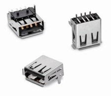 1 x Wurth Elektronik WR-COM