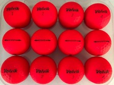 12 VOLVIK VIVID RED COLOUR