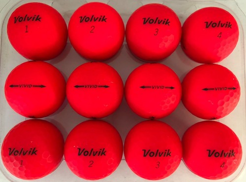 Volvik vivid red - volvik,