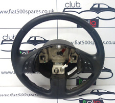 Fiat 500 Lounge Steering Wheel