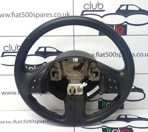 Fiat 500 lounge steering - 500,