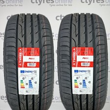 2X New 205 50 17 THREE-A P606 93W XL 2055017 205/50R17 *C/B RATED* (2 TYRES)