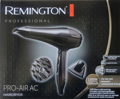 Remington ac5999 hair dryer - remington,
