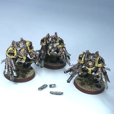 Chaos Metal Obliterator Trio