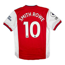 Emile Smith Rowe 10 Arsenal