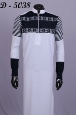 Mens designer thobes jubba