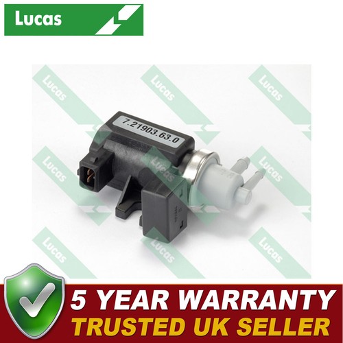 Lucas turbo pressure converter - lucas,