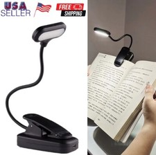 Small Table LED Reading Book