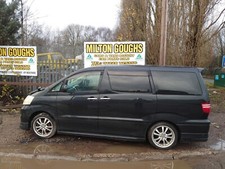 2006 Toyota Alphard 2.4 Petrol