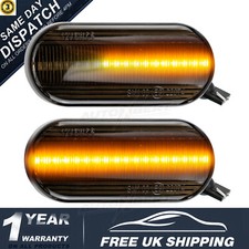 LED Repeaters Amber Side