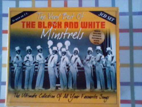 The black white minstrels - &,