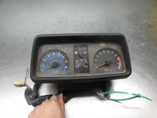 Kawasaki GPZ1100 B1 ZX1100 B1 Circa 1981-1982 Clocks Dials Instruments Console