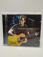 Bryan Adams - Unplugged Live CD MTV Summer of 69 Back to you Patrick Leonard.