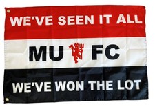 MAN UNITED SEEN IT ALL WON THE