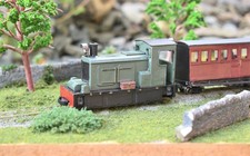 oo9/009 narrow gauge Hudswell