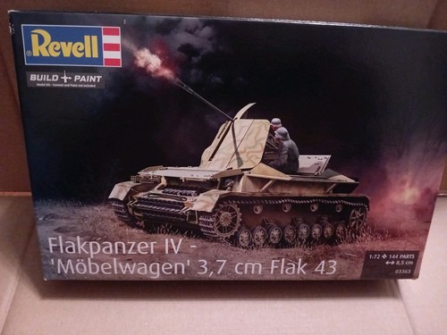Brand new revell scale - 1,