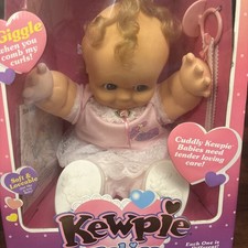VINTAGE KEWPIE BABIES DOLL NIB