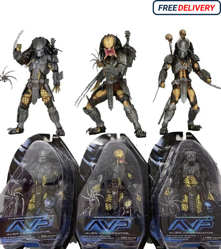 Neca alien predator series - neca,