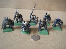 Warhammer "7 PLASTIC SPACE