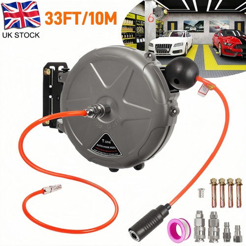 33ft 10m retractable - 33ft/10m,