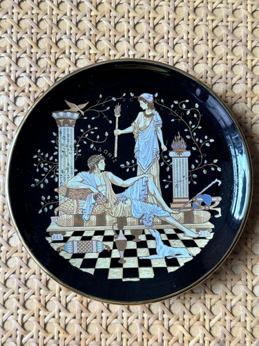 Greek gods scene - gods,