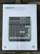 Behringer xenyx qx1202usb - xenyx,
