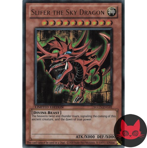 Yugioh slifer the sky - yugioh, dragon