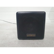 Cambridge SoundWorks Speaker Only Black Wired for DTT2200 DeskTop Theater System