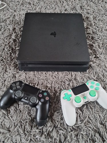 Ps4 slim 500gb model - slim,
