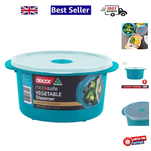 Microsafe teal vegetable - microsafe,