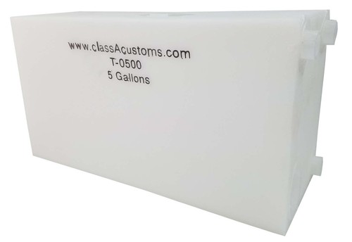 Gallon fresh gray water - 5,
