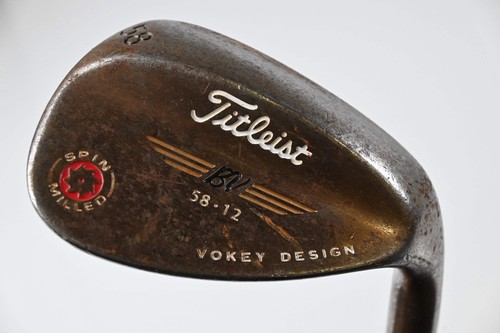 Titleist vokey spin - vokey, milled