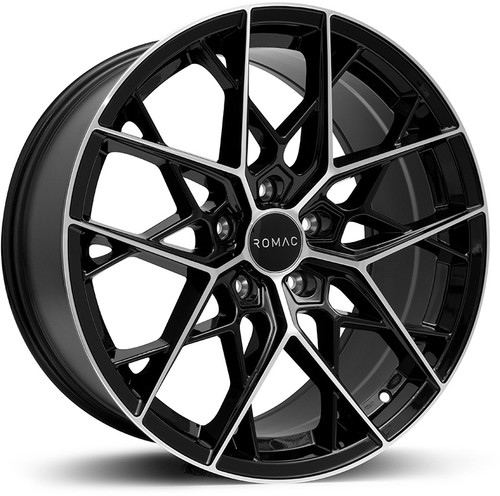 Alloy wheels romac - wheels, vortex