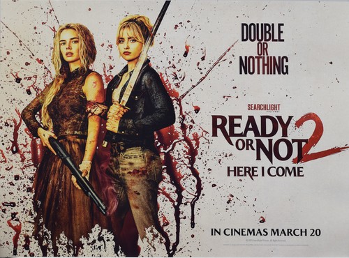 Ready not quad movie - not, 2