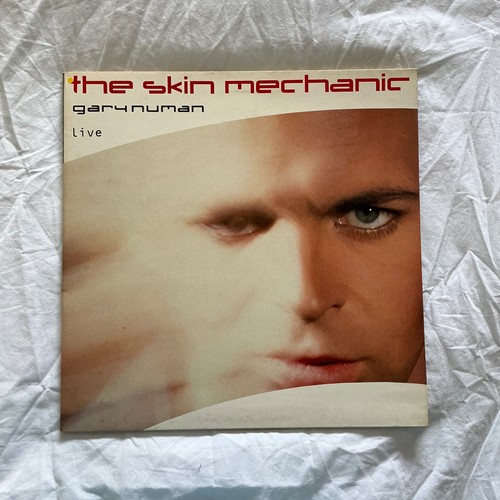 Gary numan the - numan, skin