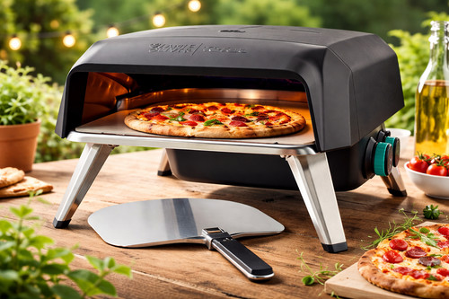 Jamie oliver tefal gas pizza - gas,
