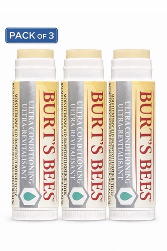 Burt bees ultra - 3x,
