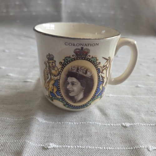 1953 queen elizabeth - queen, ii