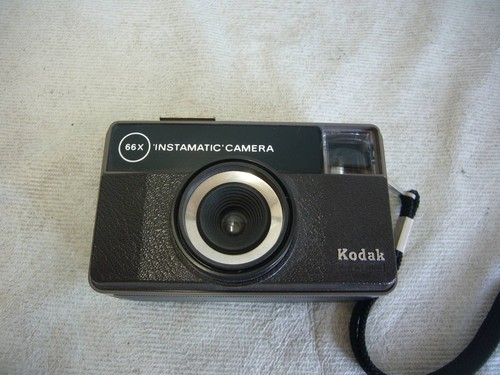 Instamatic camera kodak - instamatic,