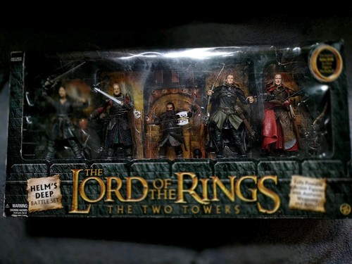 Helms deep battle - helms,