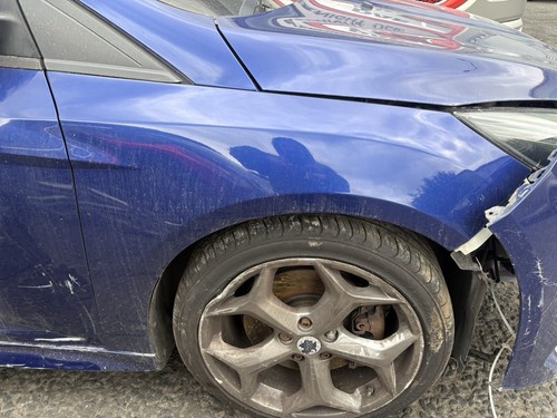 Ford focus mk3 - mk3.5, st-2